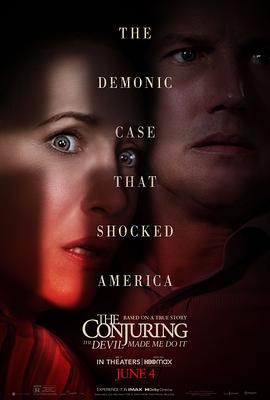 91快活林《招魂3 The Conjuring: The Devil Made Me Do It》免费在线观看