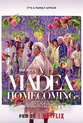 91影视《黑疯婆子圣母归来 A Madea Homecoming》免费在线观看
