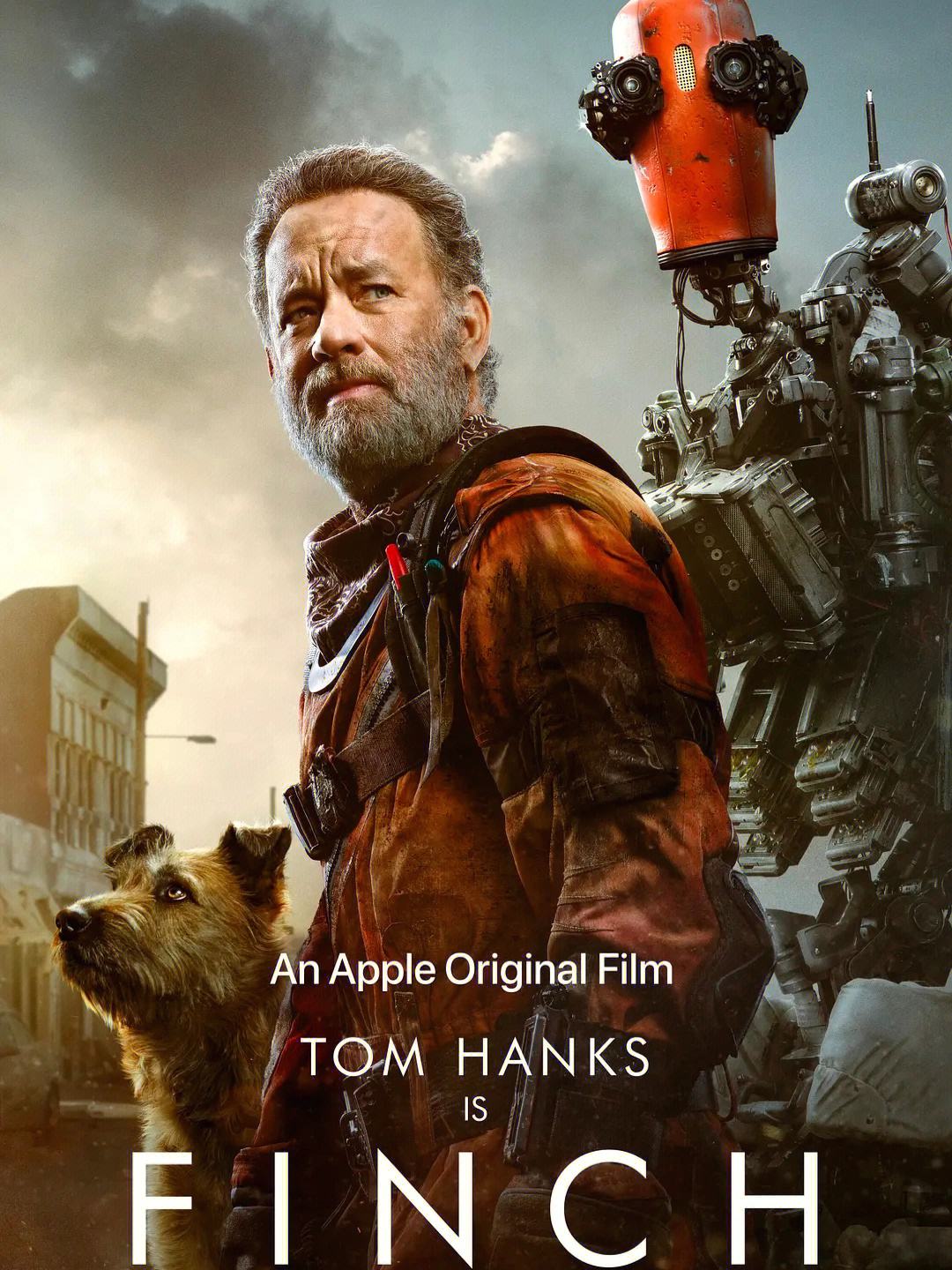 91影视《芬奇的旅程【影视解说】》免费在线观看