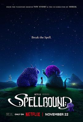 91影视《魔咒奇缘 Spellbound》免费在线观看