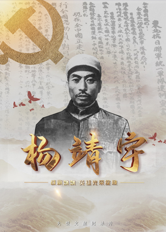 91影视《战旗飘飘英雄光荣绽放——杨靖宇》免费在线观看