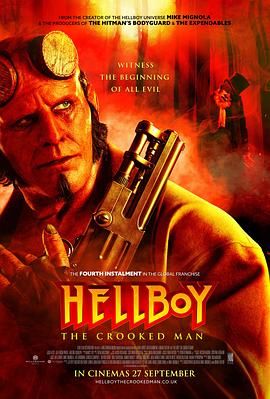 91小黄车《地狱男爵：歪曲人 Hellboy: The Crooked Man》免费在线观看